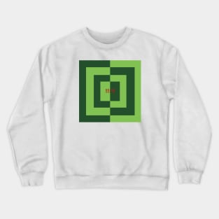 Pinegrove 11:11 Crewneck Sweatshirt